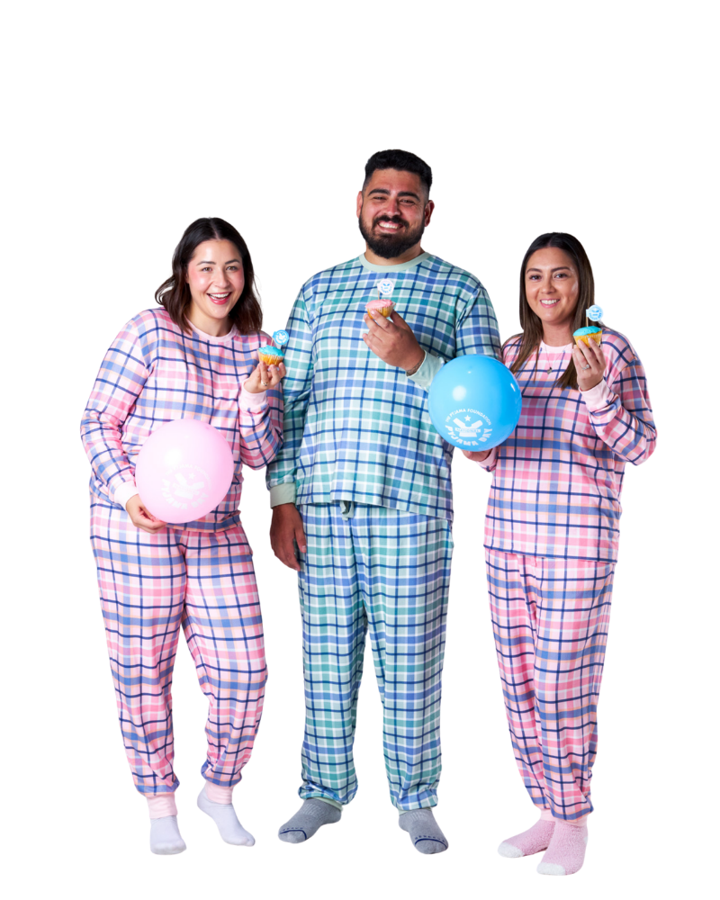 NPD, National Pyjama Day, Pyjamas, Myer, The Pyjama Foundation