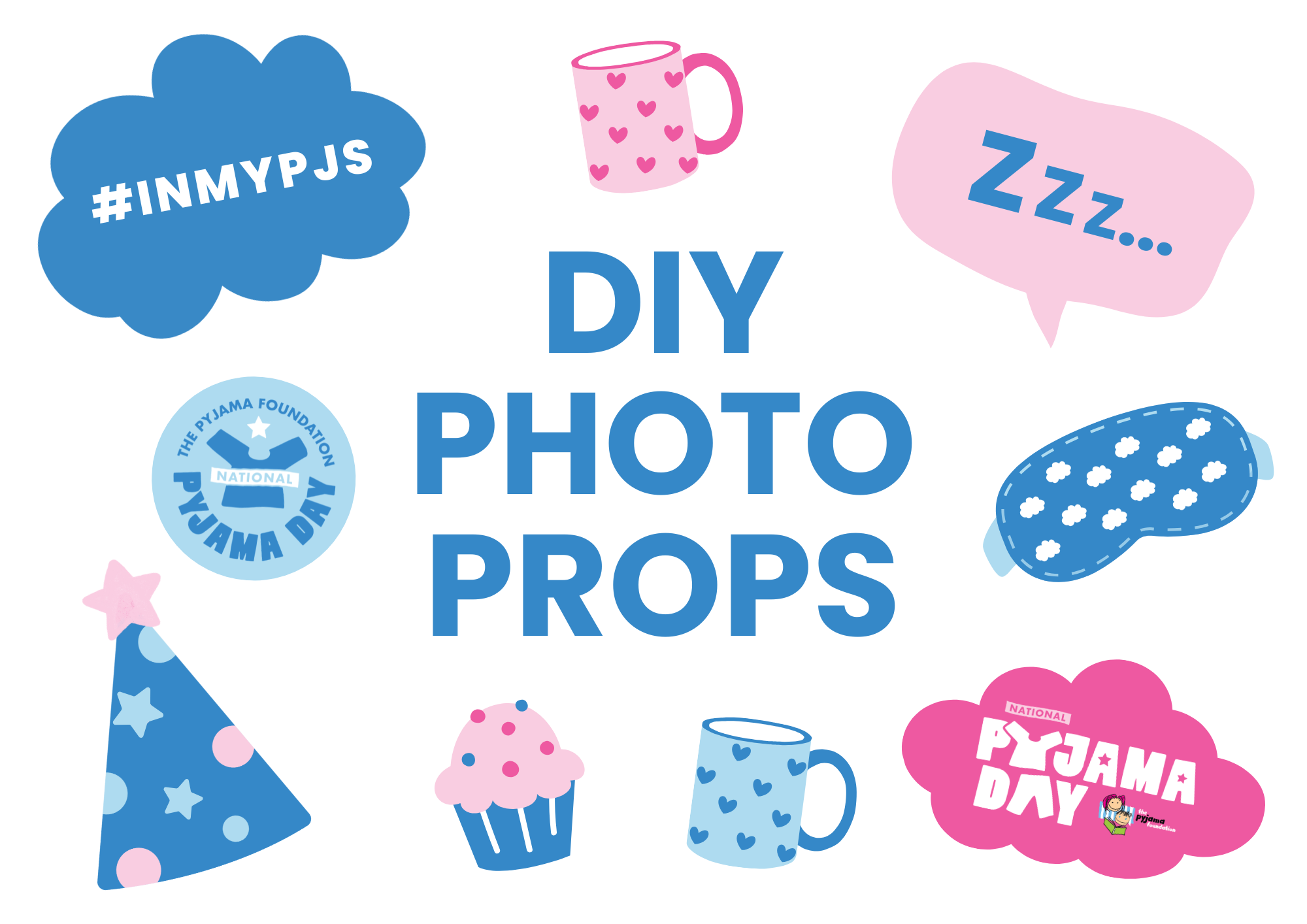 Photobooth Props