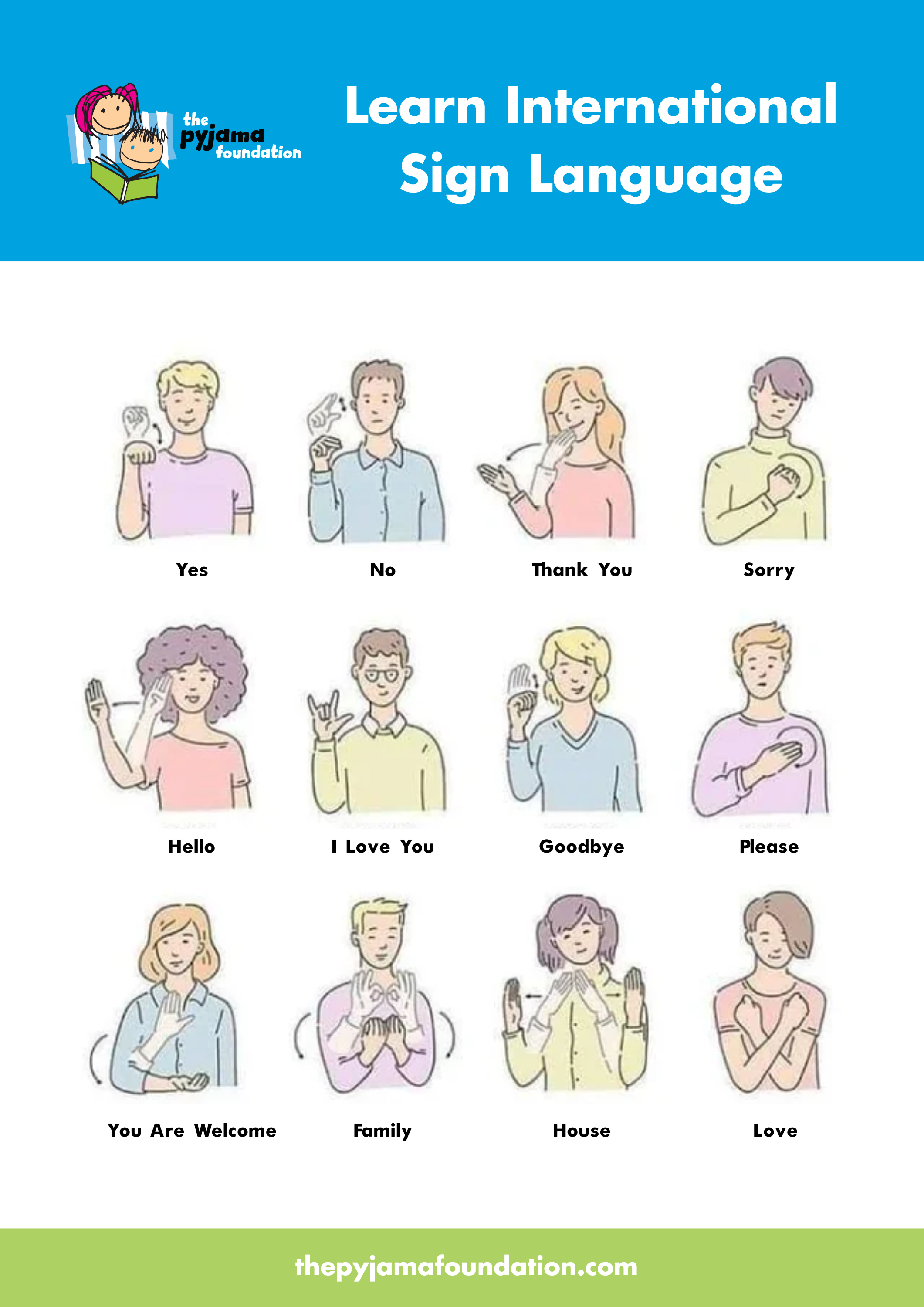 International Sign Language