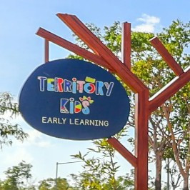 Territory Kids-Gunn