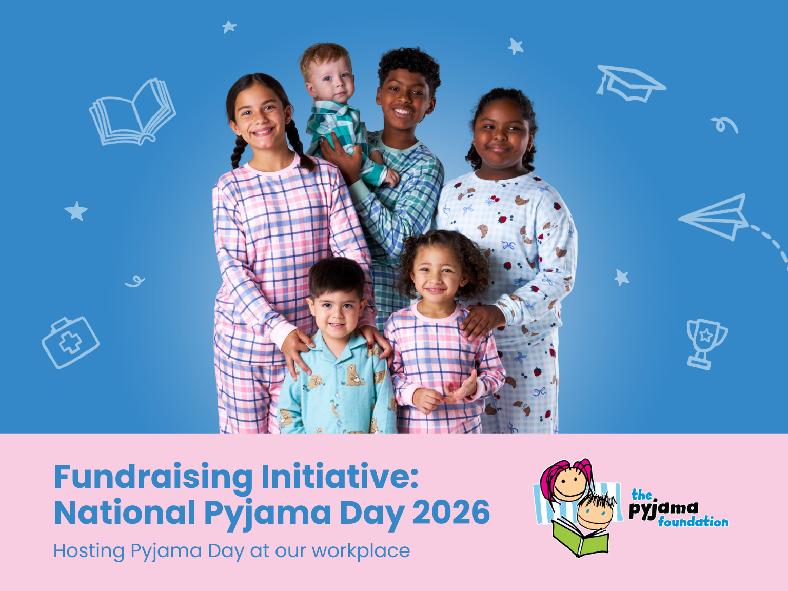 National Pyjama Day Workplace PowerPoint