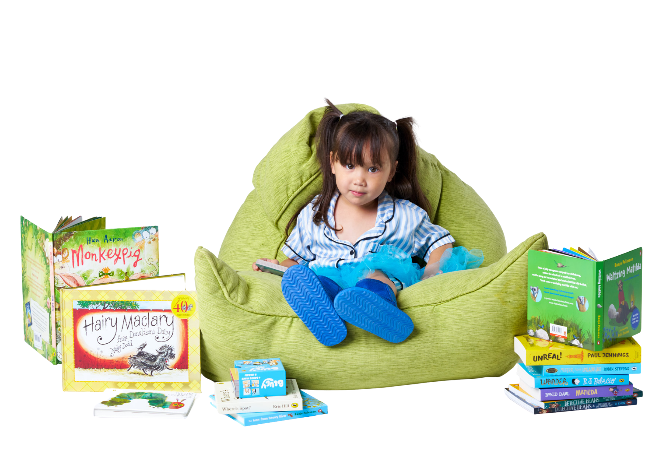 Kids, Foster Kids, NPD, National Pyjama Day, Pyjamas, Myer, The Pyjama Foundation