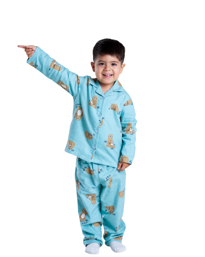 Kids, Foster Kids, NPD, National Pyjama Day, Pyjamas, Myer, The Pyjama Foundation