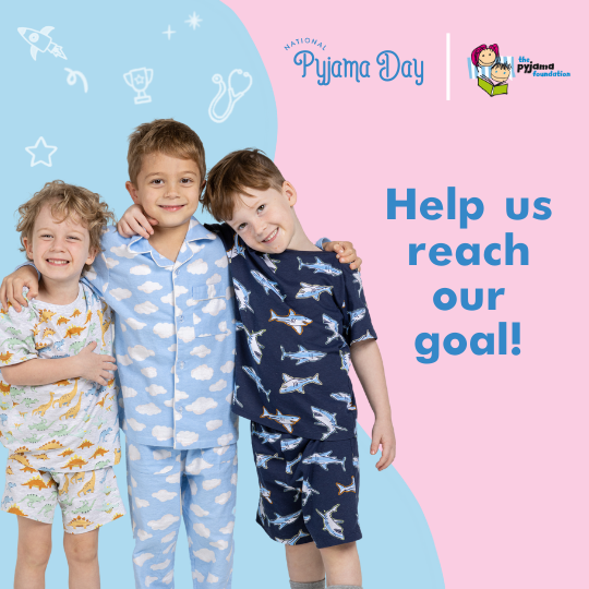Fundraising Goal - Social Tile 2