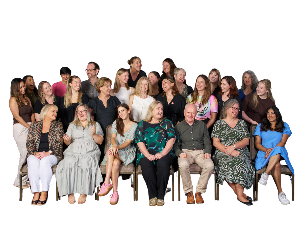 The Pyjama Foundation Team