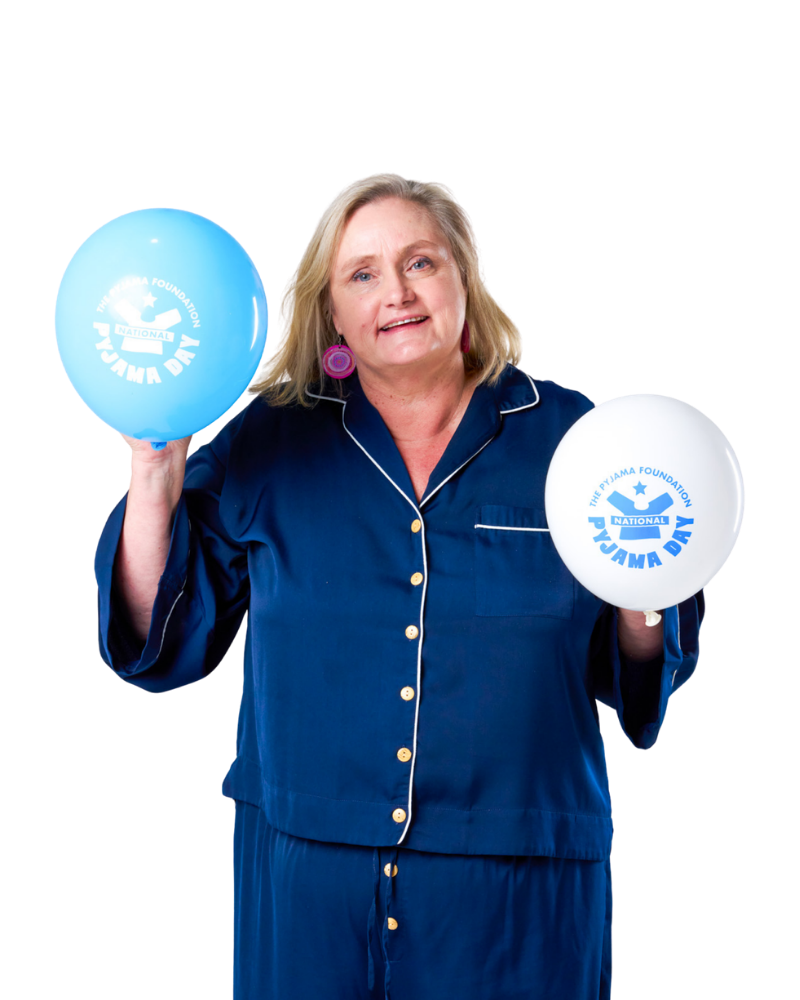 NPD, National Pyjama Day, Pyjamas, Myer, The Pyjama Foundation